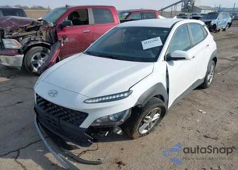2022 Hyundai Kona Se from USA, damaged, VIN KM8K2CAB5NU913403